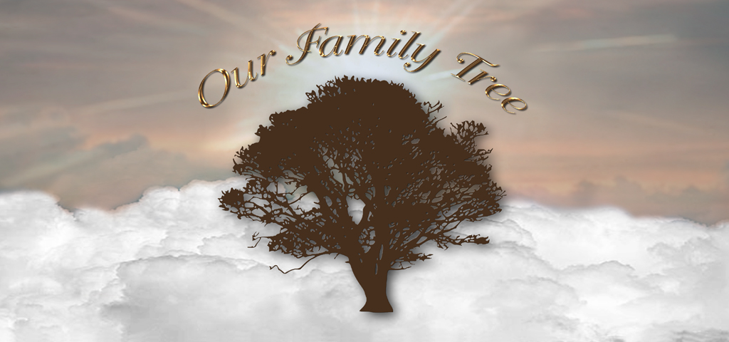 Bronze Clouds (Our Family Tree) PROOF